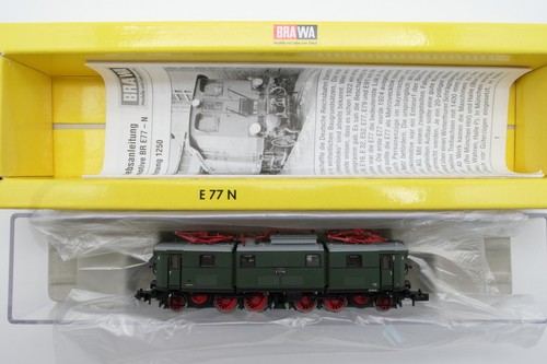 Brawa 1250 lok - e, 77