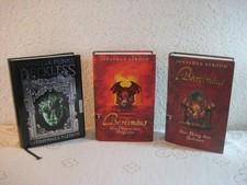 2 Bücher Jonathan Stroud