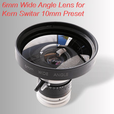 CENTURY 6MM WIDE ANGLE LENS