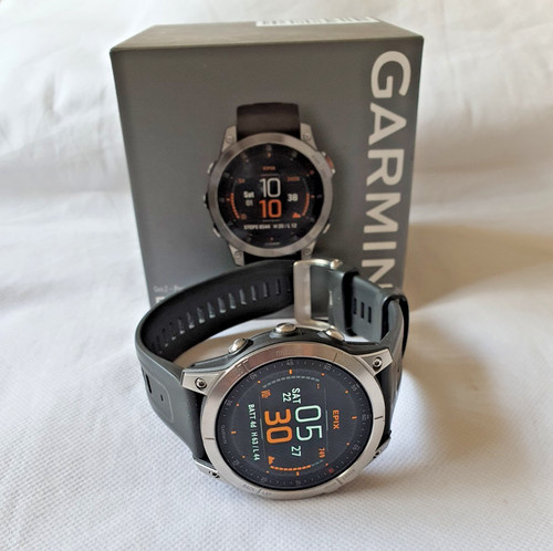 Garmin epix premium - epix, 2)
