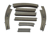 Fleischmann 1:87 H0   6192 Profi-Gleis Parallel-Set D  in EVP