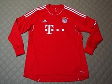 FC Bayern München Trikot Gr