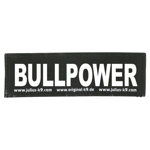 Julius klettsticker bull - klettsticker, "bull