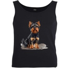 Tank Top Yorkshire Terrier