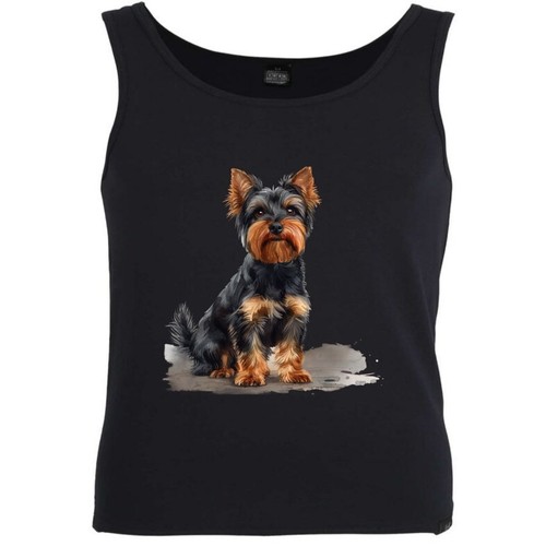 Tank top yorkshire terrier - tank,