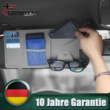 Sonnenblenden Organizer Kfz