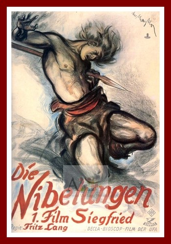 Die nibelungen siegfried - die,
