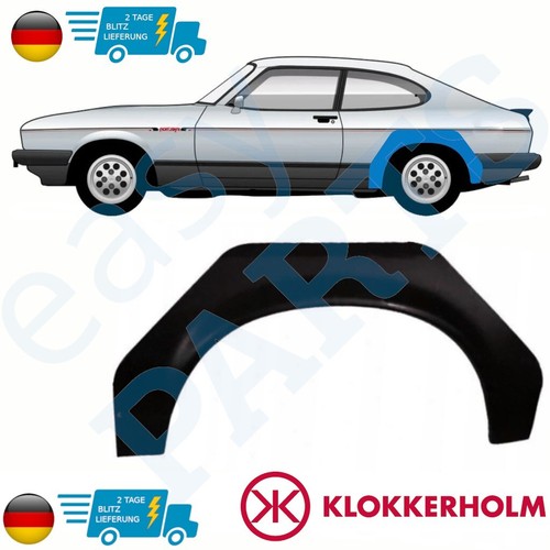 Für ford capri - capri, 1974-1987
