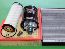 Inspektionspaket Filterset