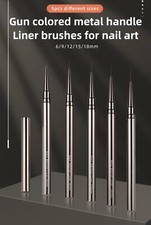 Pinsel Modellbau-Pinsel Set