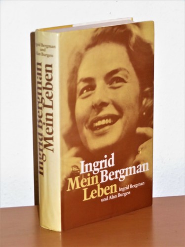 Ingrid bergmann mein - -,