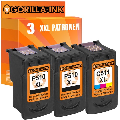 Patronen für canon pixma - für,