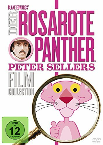 Der rosarote panther peter - der,