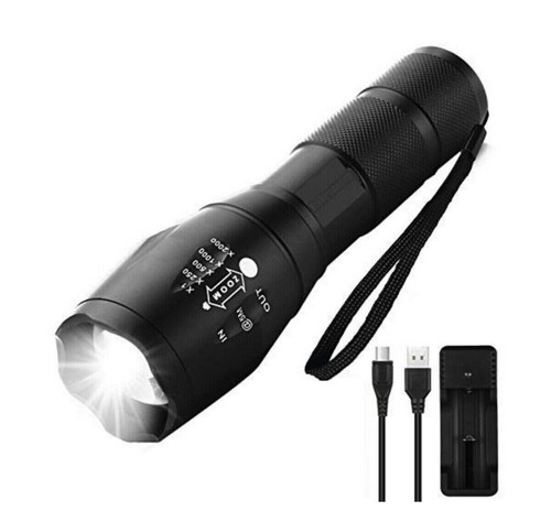 Led taschenlampe polizei swat - taschenlampe,
