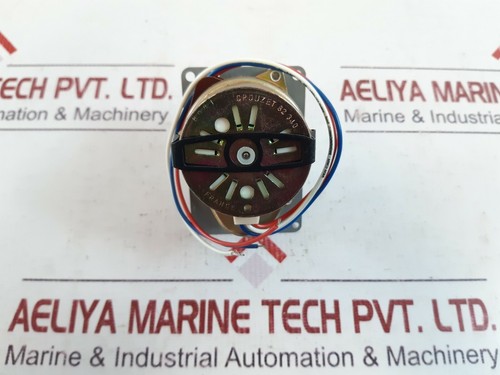 Crouzet 88256471 motor - , 82340