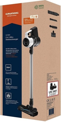 Grundig vcp 8930 - grundig,