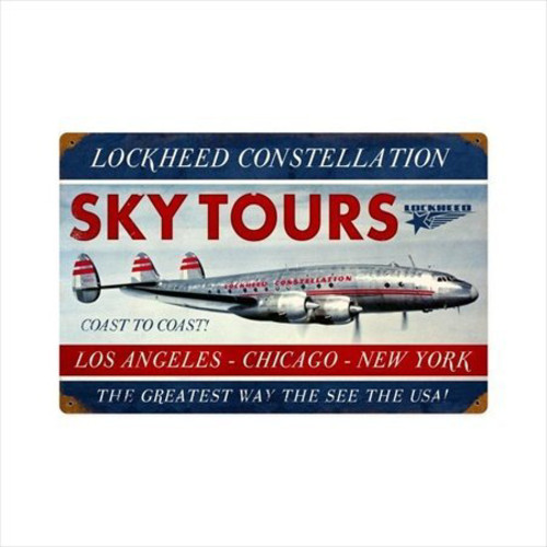 Retro aviation lockheed - aviation,