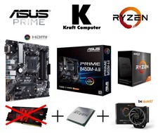 PC Bundle AufrüstKit Ryzen 7