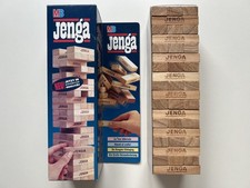 MB Spiele JENGA Die große