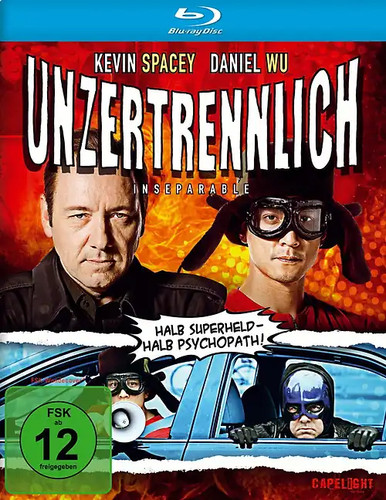 Unzertrennlich inseparable - unzertrennlich,