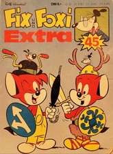 Fix und Foxi Extra 45 Comic