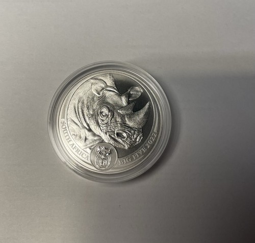 Big five nashorn 2022 1oz - five,