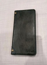 Hi? hier gibt's eine schicke schwarze besondere Hülle für ein  ZTE Blade A73 4G