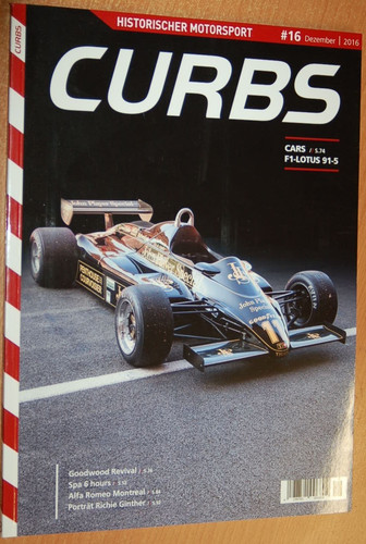 Curbs historischer motorsport - curbs,