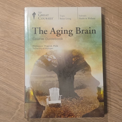 The great courses aging - great,