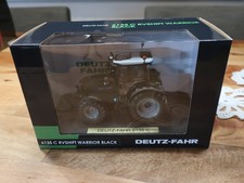 Deutz 6135 C RVShift Warrior