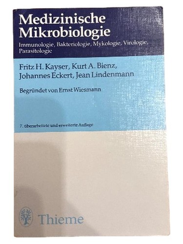 Medizinische mikrobiologie - medizinische,