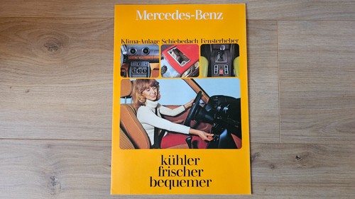 Mercedes benz klima - mercedes-benz,