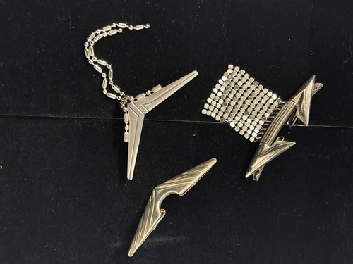 Vintage–Herrenschmuck