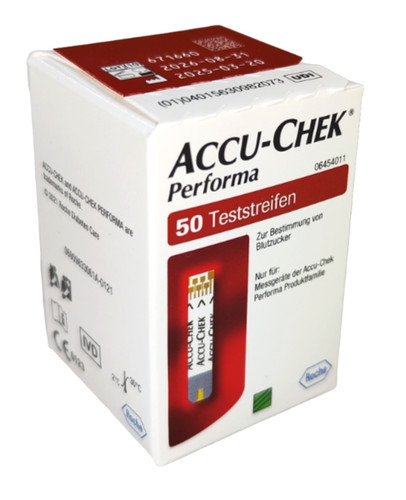Accu chek performa - accu-chek,