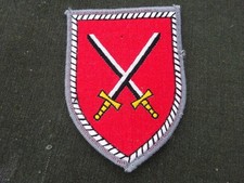 Ärmelabzeichen orig