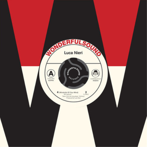 Luca nieri alchemy - luca, 7"