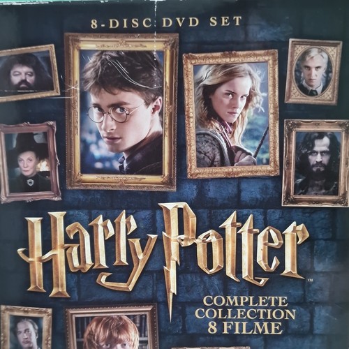 Harry potter complete - harry,