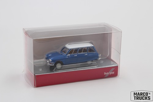Herpa citroen ami break - citroen,