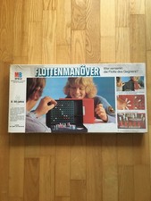 MB Spiele - Flottenmanöver