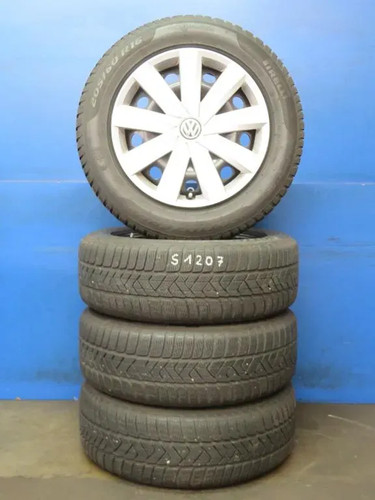 Touran winterreifen - vw,