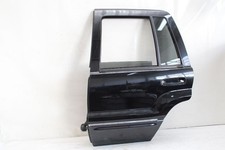 Tür hinten links Jeep GRAND CHEROKEE 2 WJ 55137065AD Schwarz 12-2004