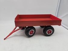 Bull MF165 Anhänger für Traktor