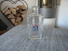 Alte schöne Pastis 51 Vintage Glas Karaffe, Krug Pitcher