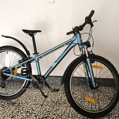 Cube mountainbike blau - cube,