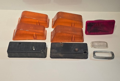 W50 blinkerschalen trabant - 4,