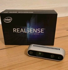 Intel D435i Tiefenkamera, Intel ® RealSense D435i, 3D Kamera AI OVP