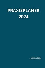 Praxisplaner 2024 Terminplaner