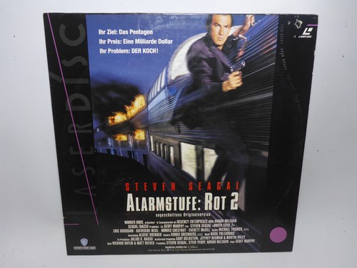 Alarmstufe rot laser disc - alarmstufe,