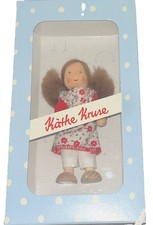 Käthe Kruse Waldorf BIP Mädchen 0466406 – Puppe neu & OVP – Handmade Germany