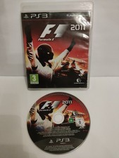 PS3 Spiel F1 2011 Codemasters